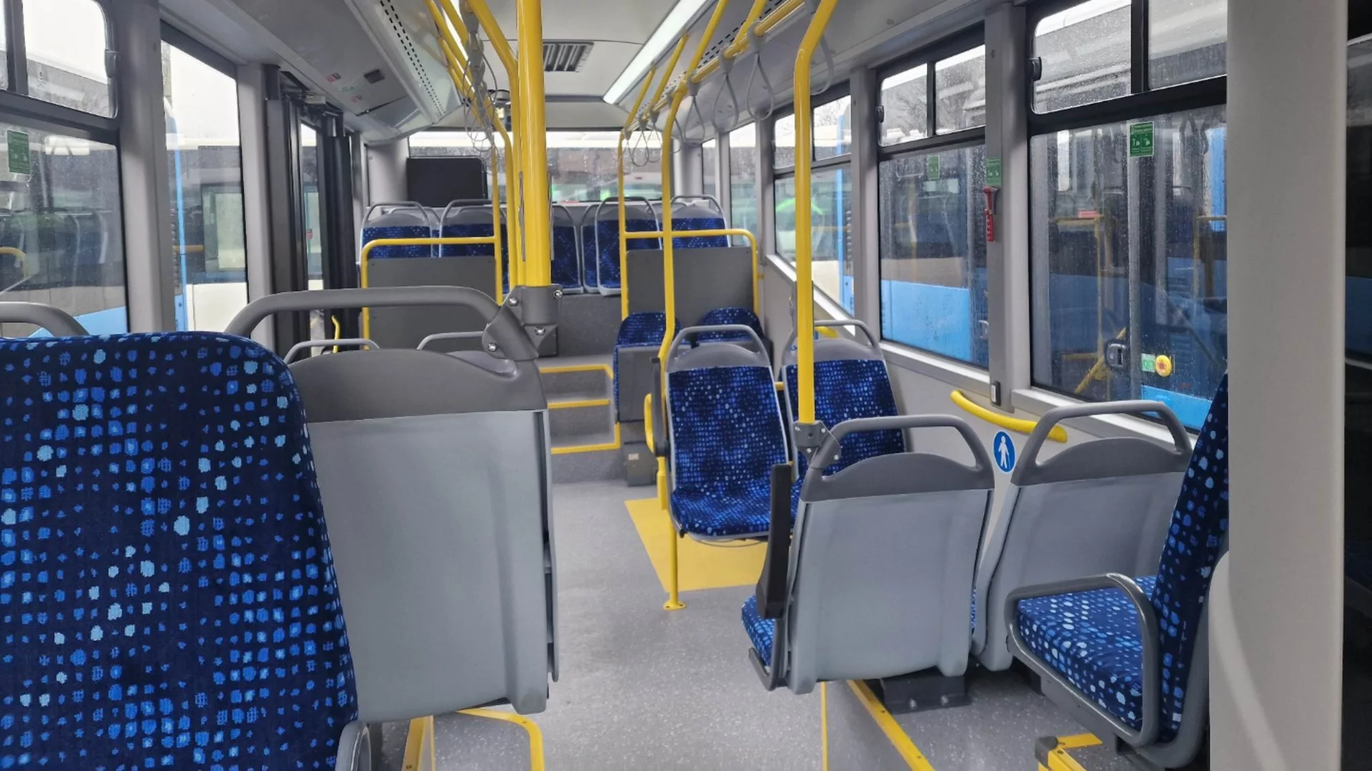 Директно до метрото: Терзиев обяви нова автобусна линия за учениците от Кривина