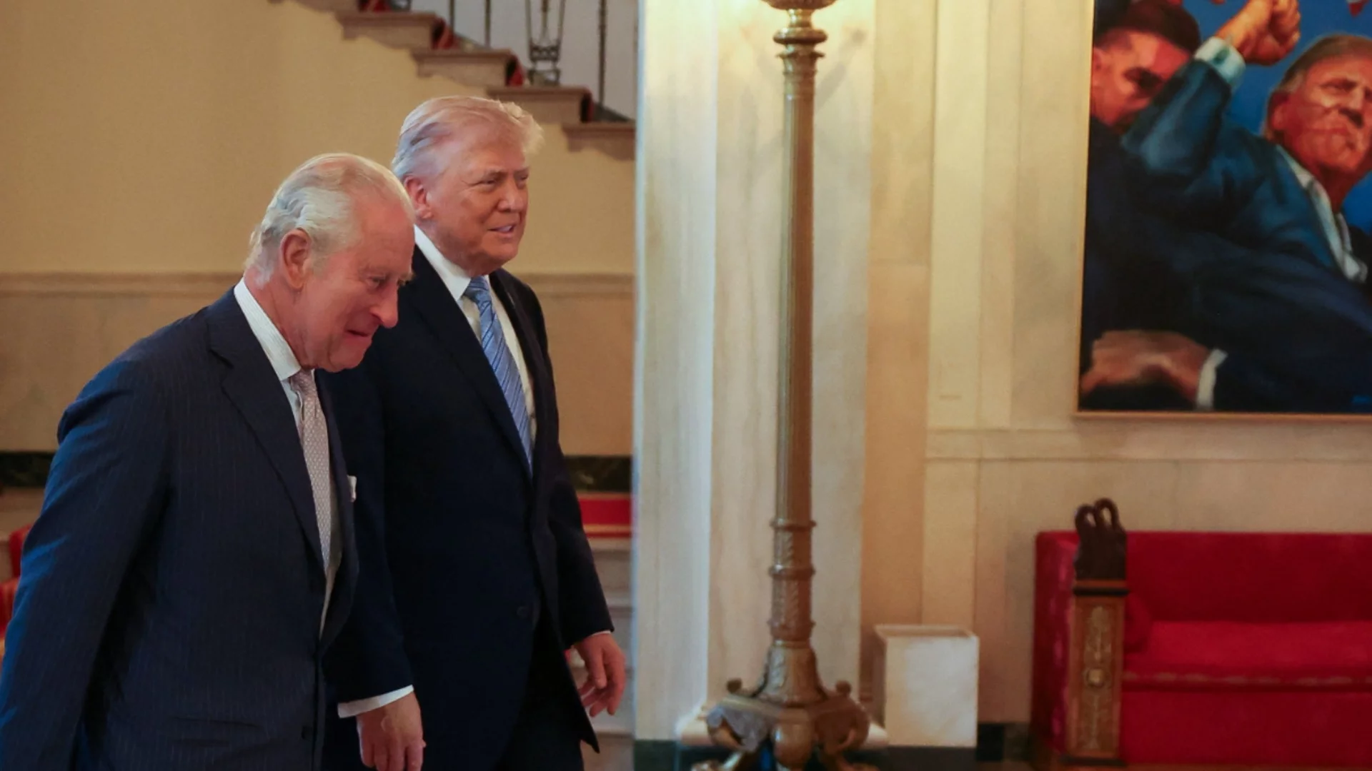 Речта на краля: Чарлз III приветства „наистина уникалния“ съюз между Великобритания и САЩ (ВИДЕО)