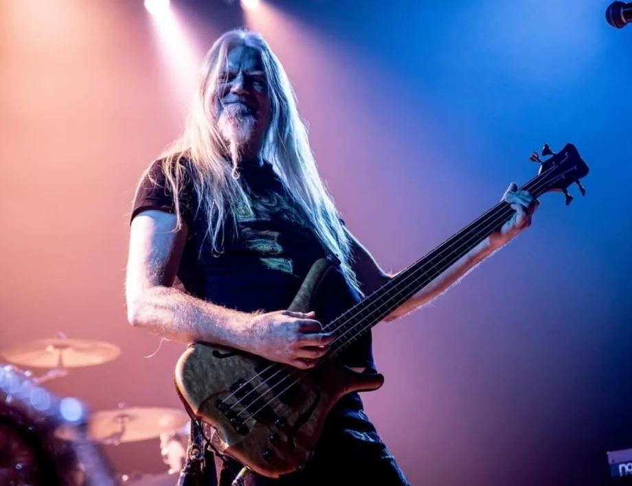 Марко Хиетала пред Actualno: Вярвам в човешкото въображение, моята музика не може да бъде написана от ИИ