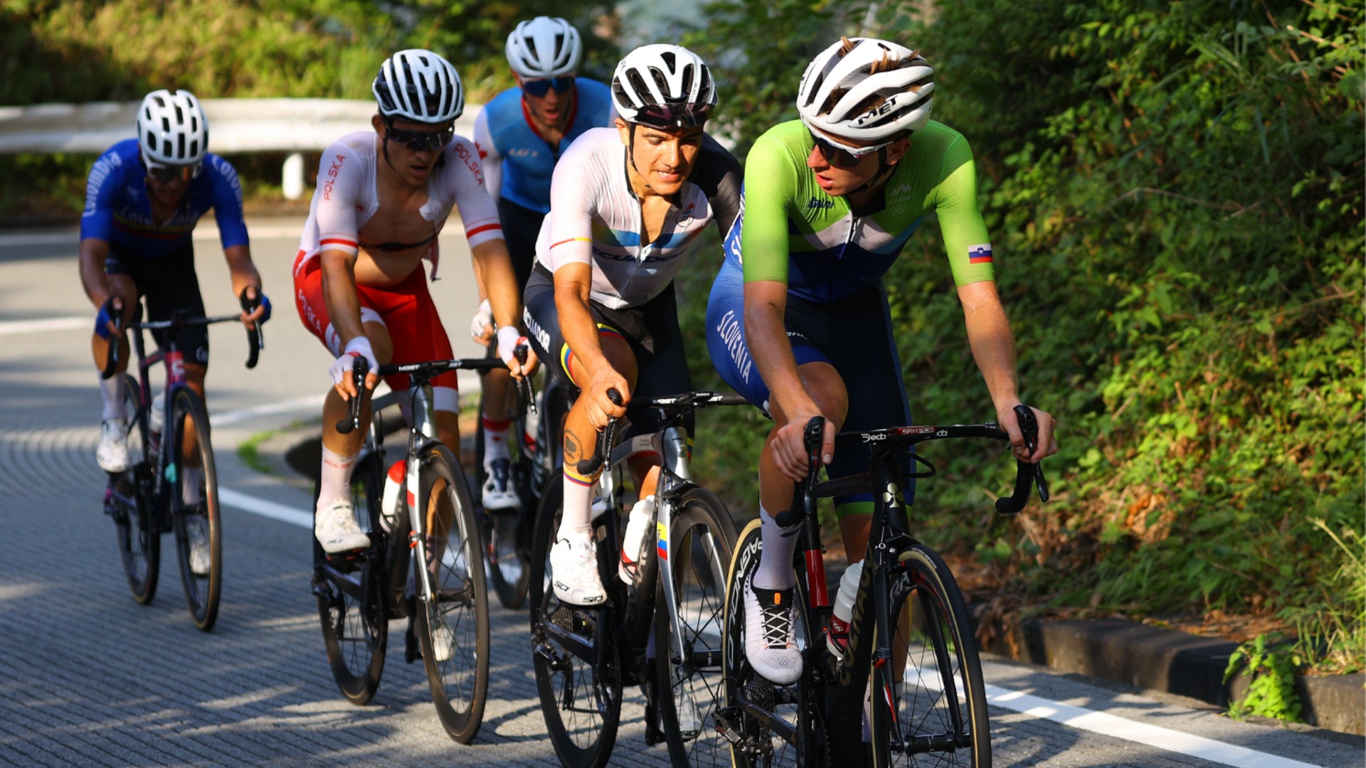 Олимпийски шампион пропуска 