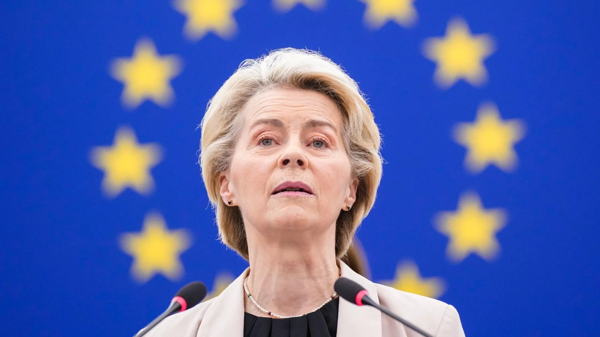 Фон дер Лайен и Съветът на ЕС с призив за Ормузкия проток и напомняне как изкопаемите горива ни докараха дотук