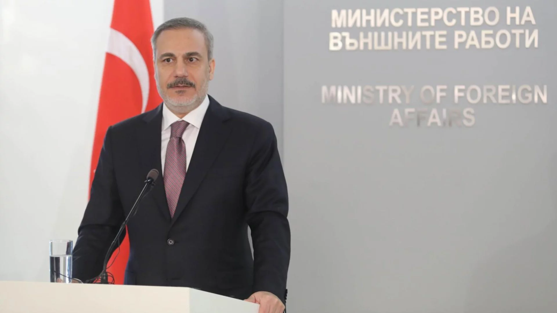 Турция с явна заявка-предупреждение да влезе в ЕС (ВИДЕО)