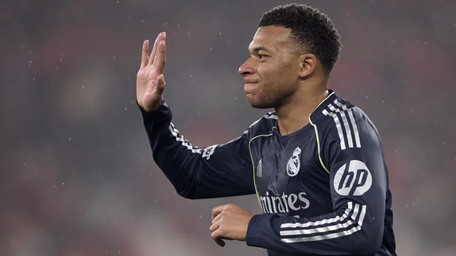 Нова порция драми зад кулисите в Реал Мадрид с участието на Килиан Мбапе