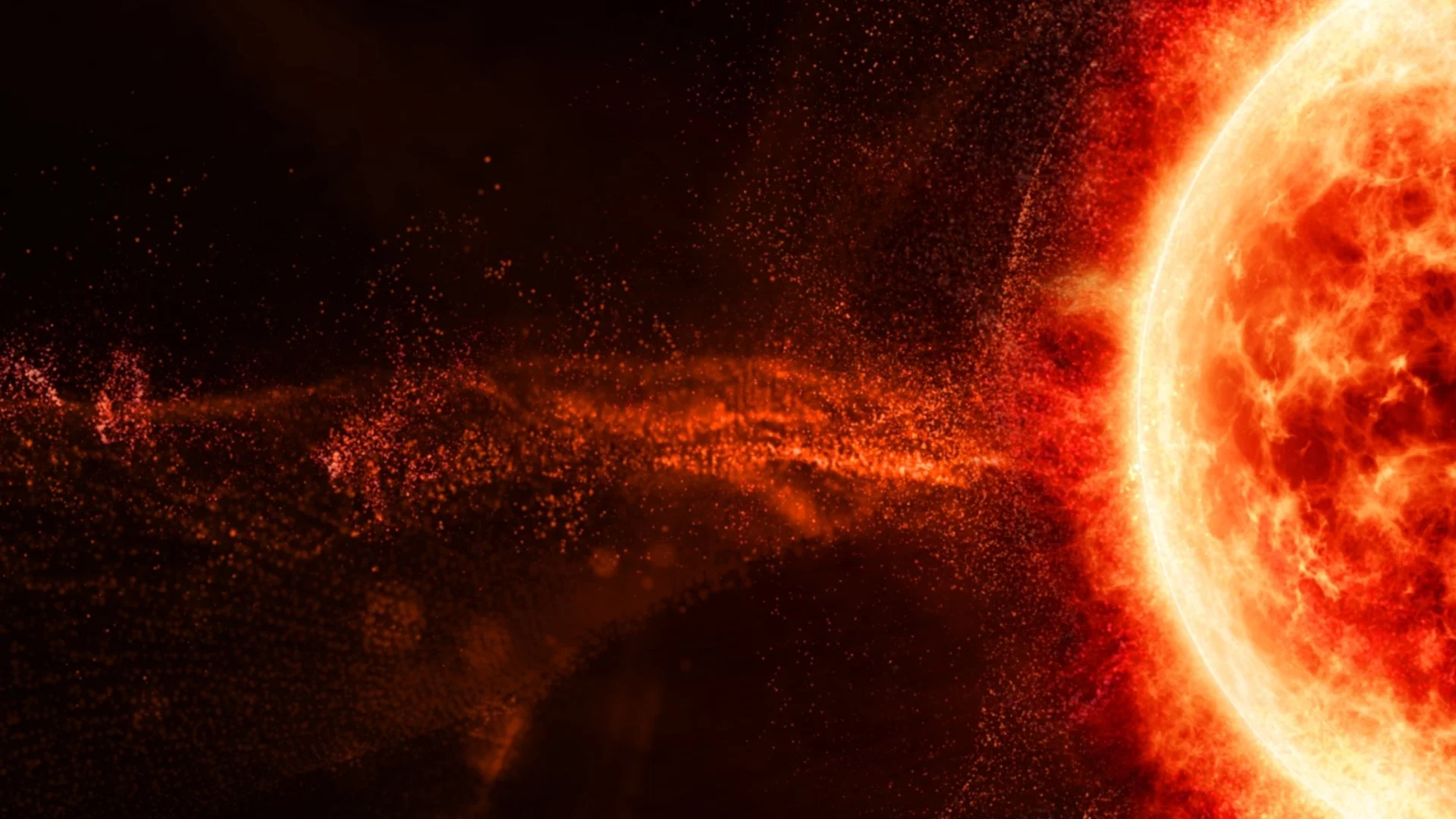 Магнитна буря за петък, 1 май 2026: Прогноза от САЩ