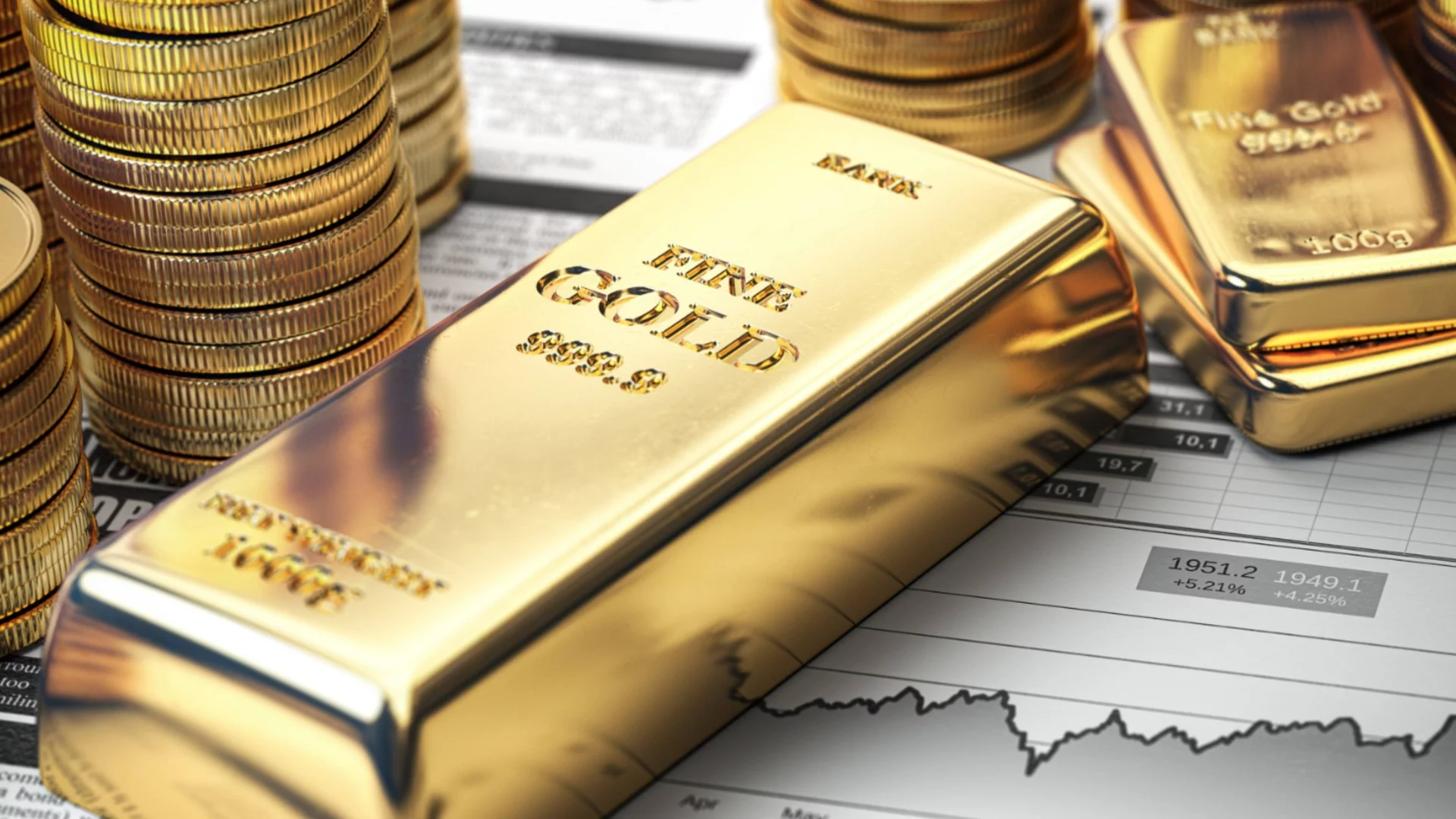 НАП паникьоса българите: Дължите данък за златото си