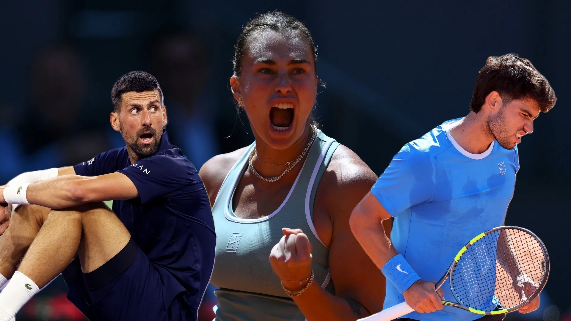 По-бърза от Алкарас и Джокович: Невероятната статистика на Сабаленка, която шокира тенис света