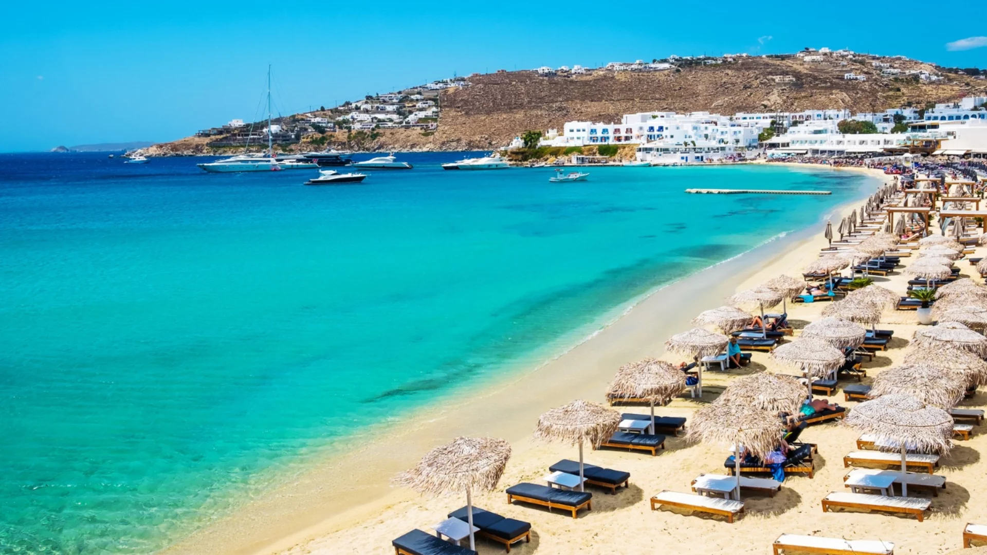 Топ 5 плажа за 2026, които са раят на Земята