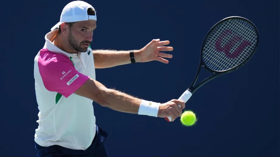 Цената на грешните решения - появи се стряскащ мотив за тоталния колапс на Григор Димитров