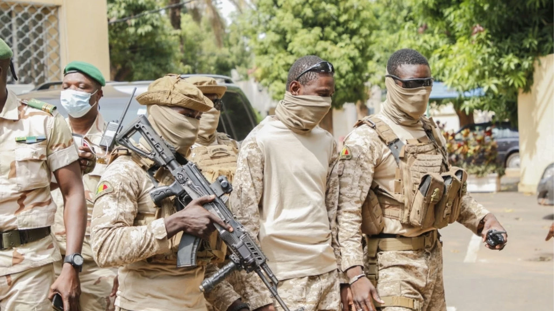 Русия пак показа какъв партньор е - разбяга се в поредната война и Мали я обвини в предателство (ВИДЕО)