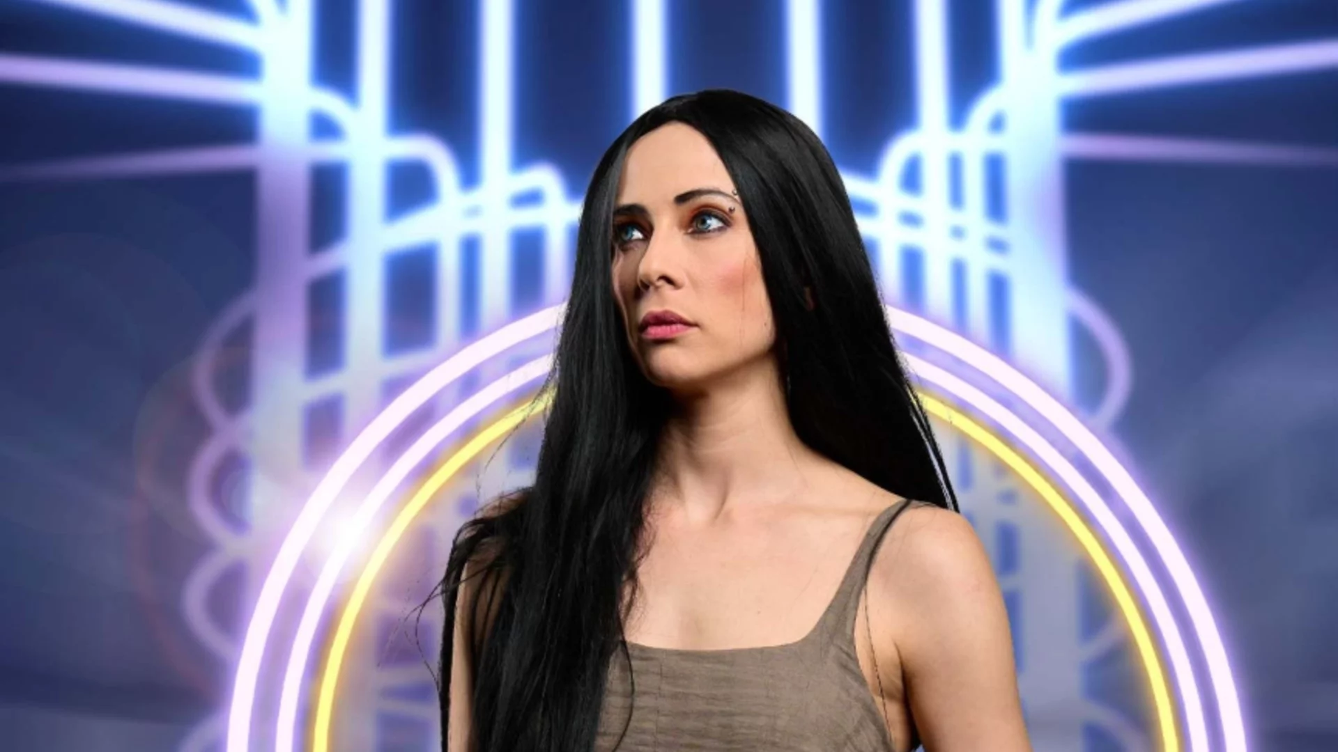 Абсолютен ужас: Весела Бабинова за имитациите в "Като две капки вода" (ВИДЕО)