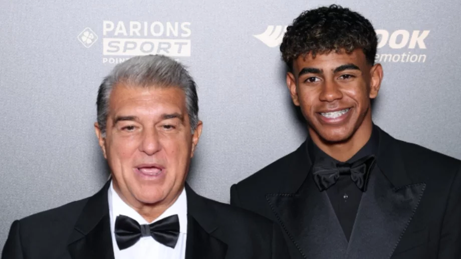 Барселона взима звезда под пара, която предизвика фурор в цяла Европа