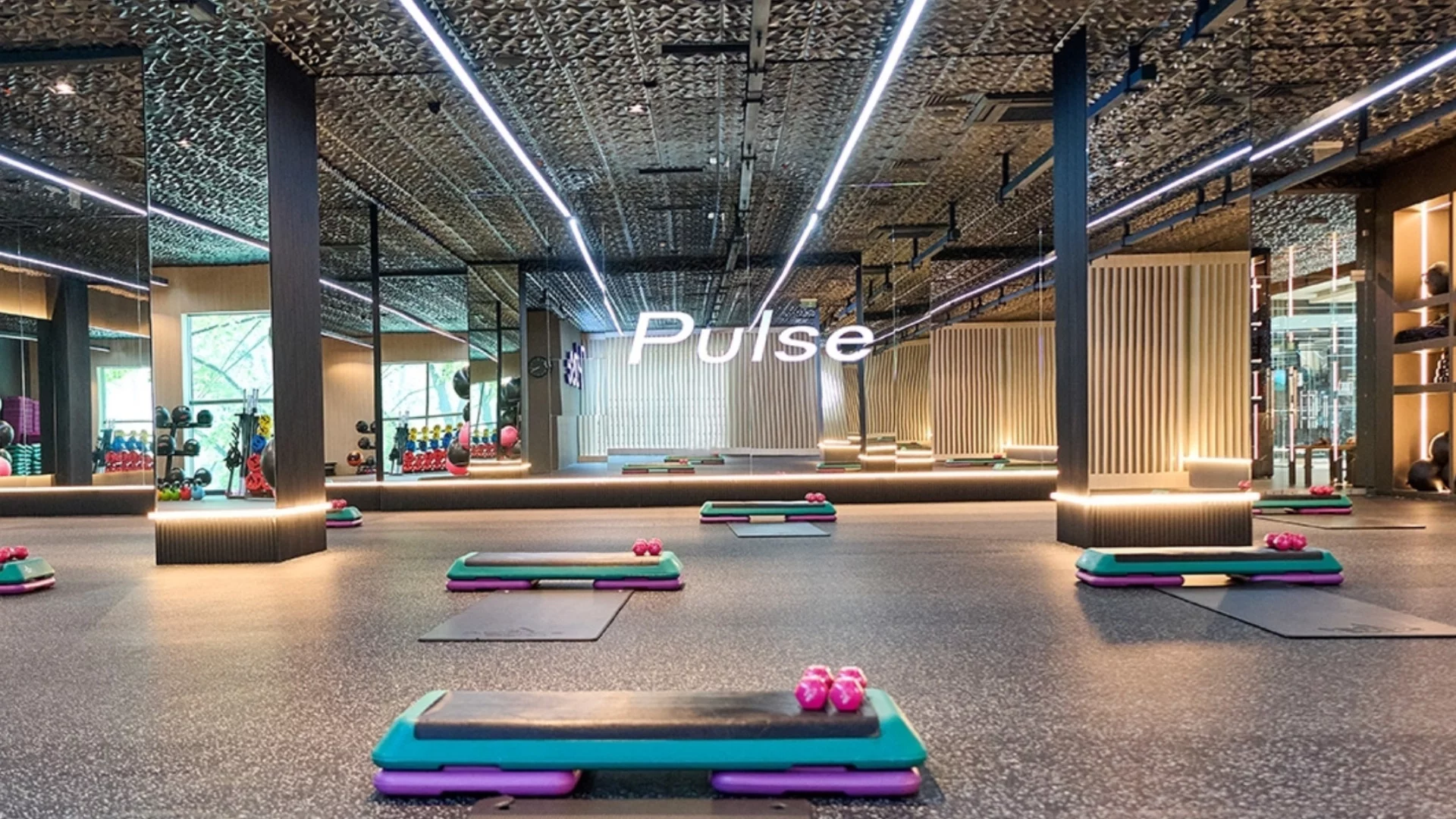 Pulse представи уникален за Стара Загора фитнес и уелнес клуб