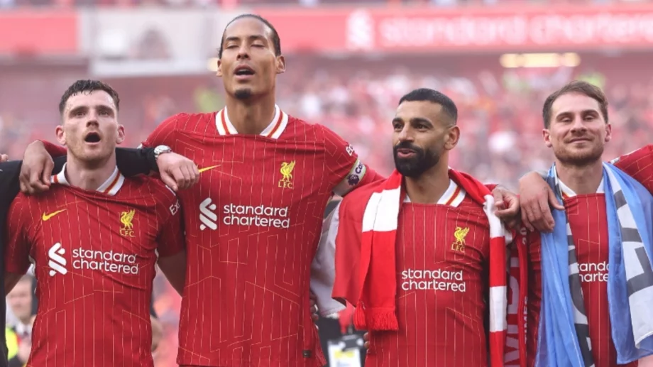 Трус в Ливърпул: Суперзвезда ще последва Мохамед Салах към изхода на "Анфийлд"