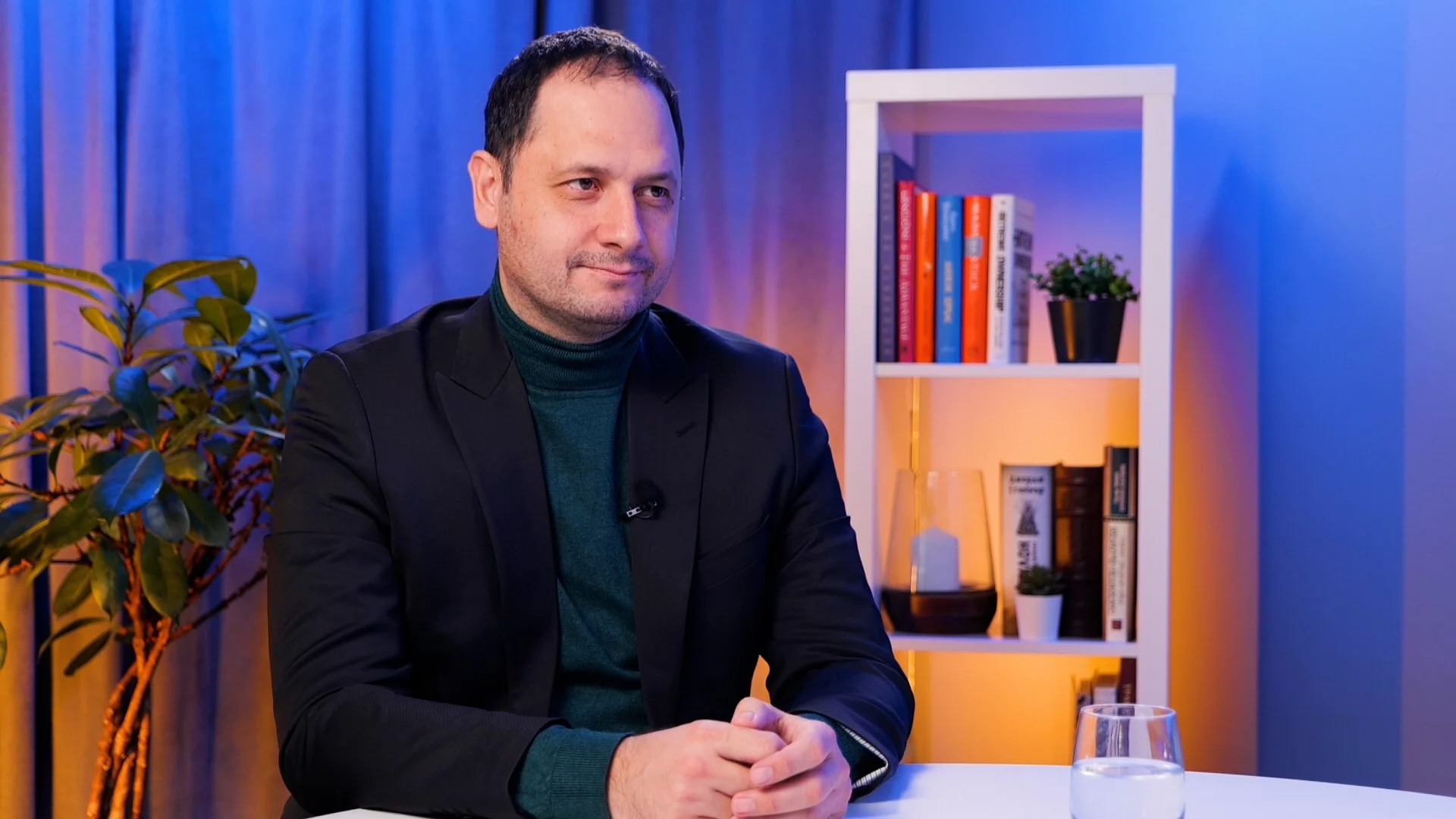 Петър Витанов оглави парламентарната група на "Прогресивна България", избраха и трима зам.-председатели на Радев