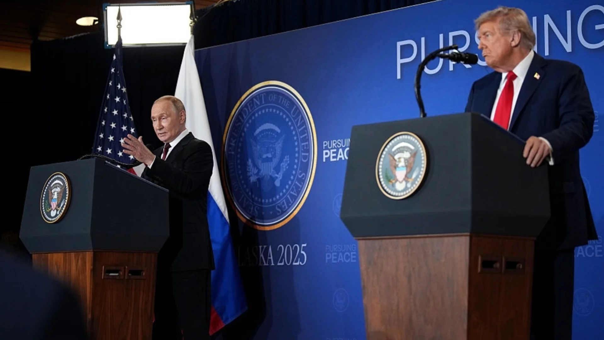 Путин и Тръмп в инфантилен разговор: Победих. И аз. А Зеленски дава факти (ОБЗОР - ВИДЕО)