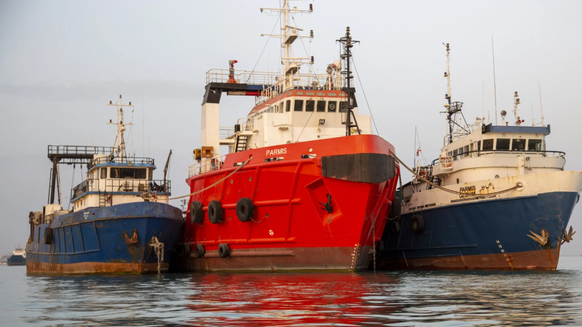 Спешна телеграма от САЩ: Търсят съюзници да отпушат Ормузкия проток