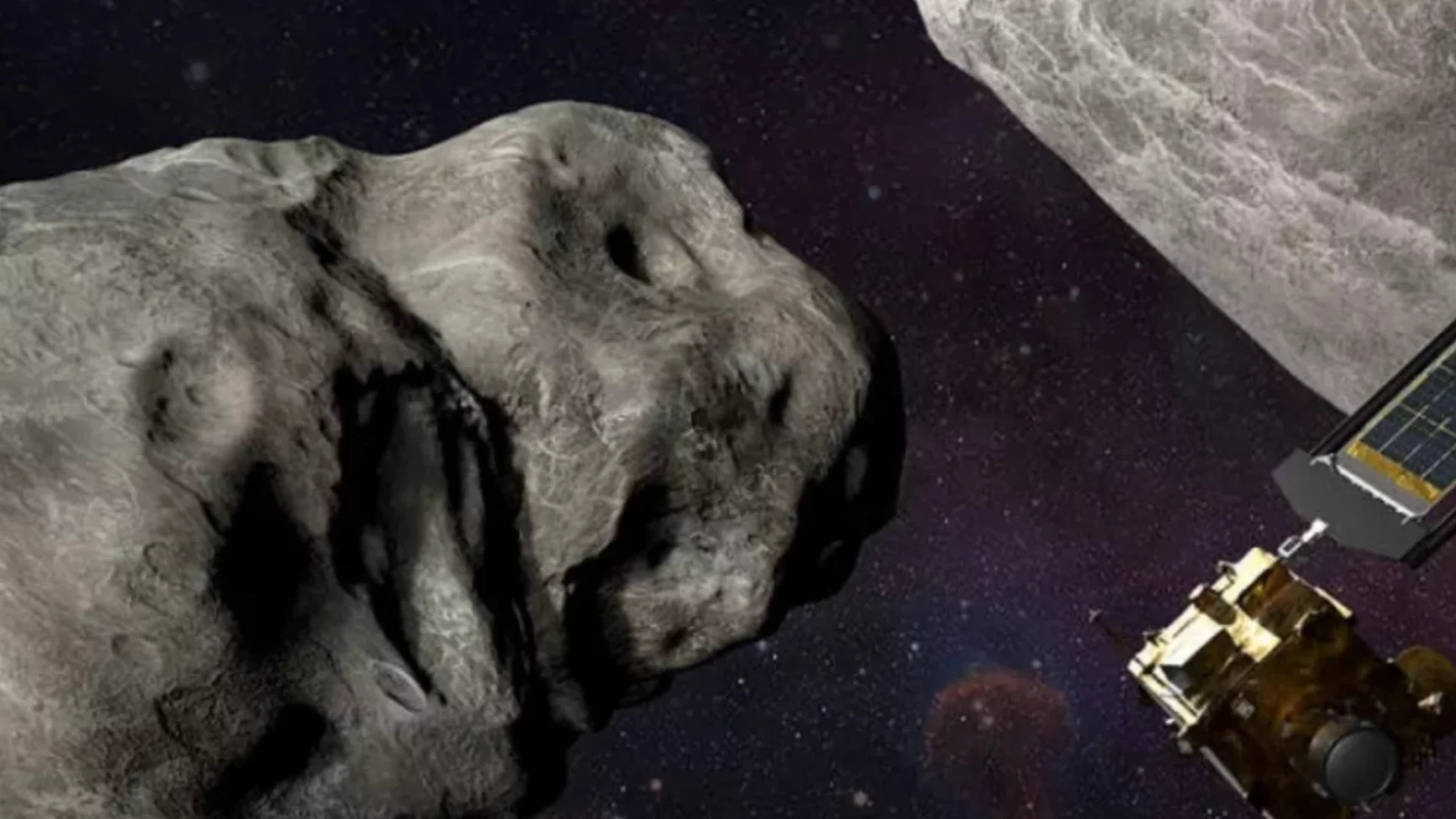 За първи път кръстиха астероид на папа, ето на кого