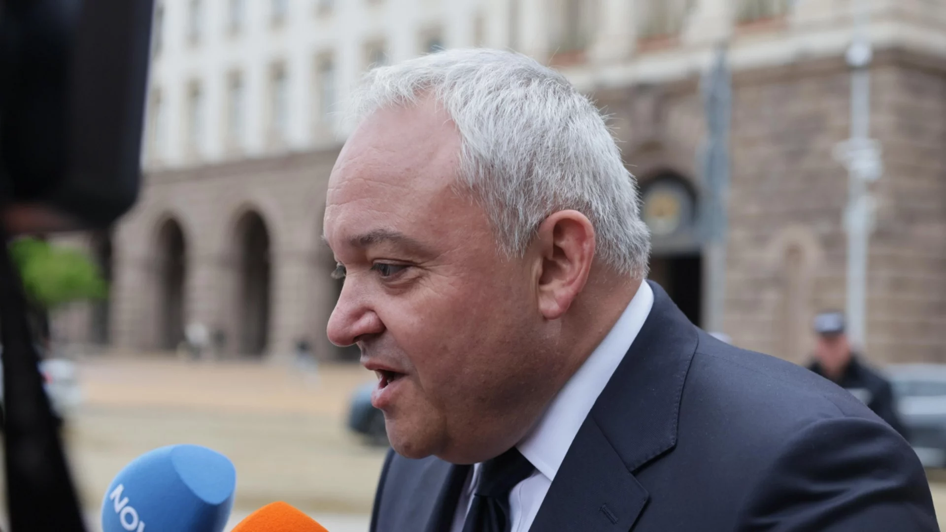 Демерджиев внесе яснота за кандидатите на "Прогресивна България" за ВСС