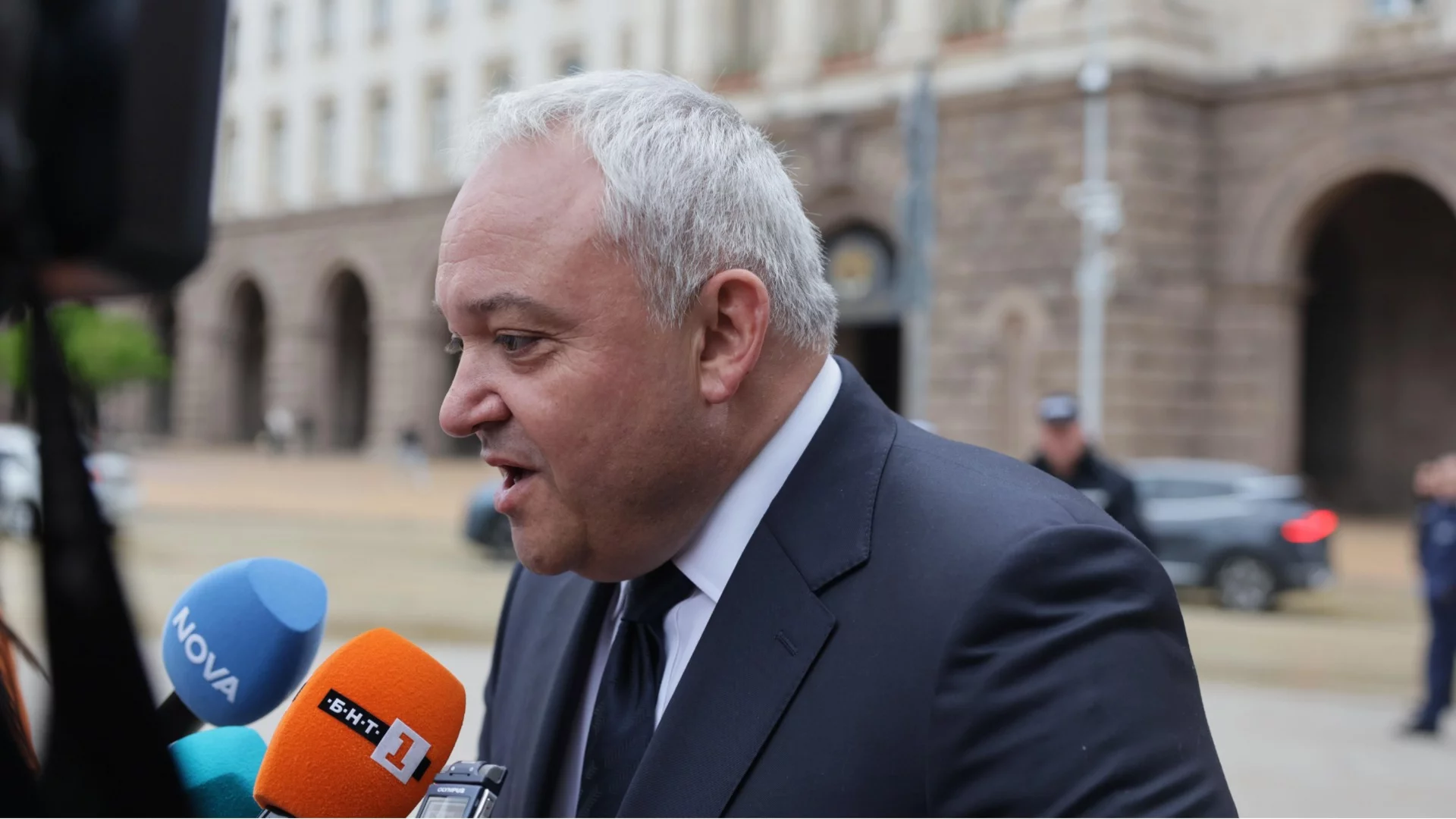 Иван Демерджиев: Една от основните цели е да разградим модела "Пеевски - Борисов"