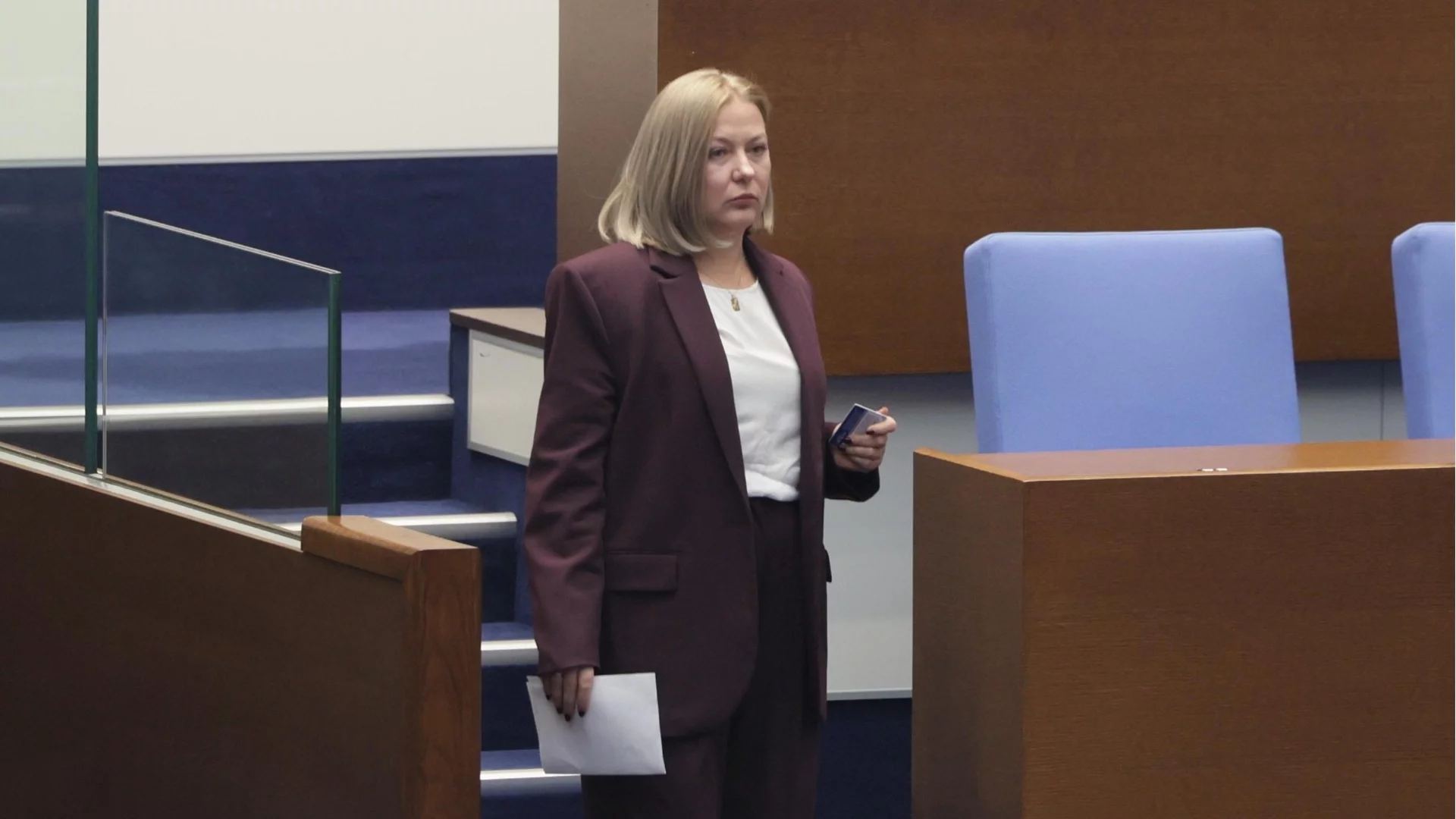 Въпреки разделението: Йорданова увери, че ПП-ДБ ще имат един кандидат за президент