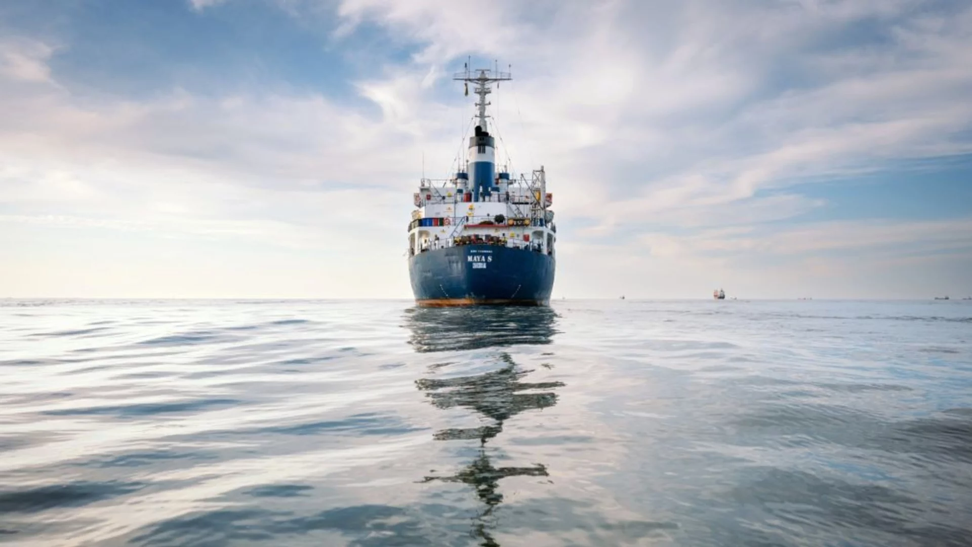 "Руски кораб, иди на...": Израел отказа да приеме 25 000 тона крадено украинско зърно