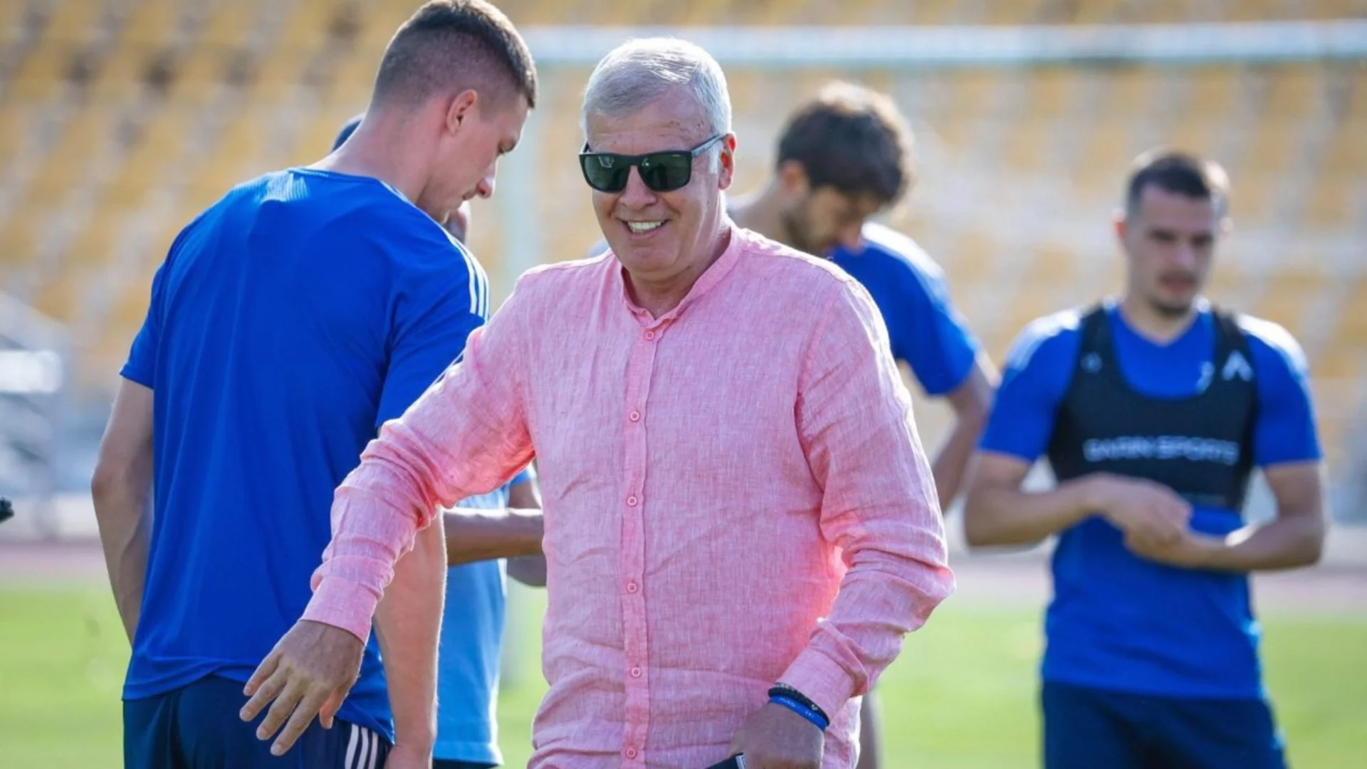 Кокала: Левски бе клуб на доизживяване, но с идването на Сираков всичко си дойде на мястото!