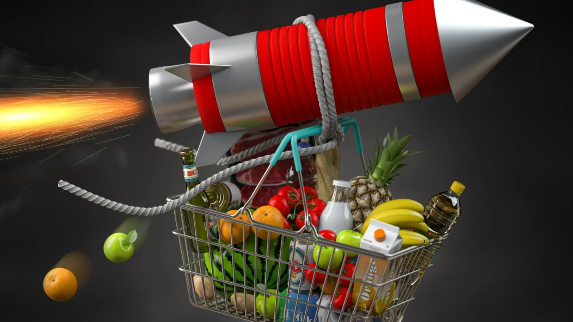 България е страната с най-висока инфлация в еврозоната