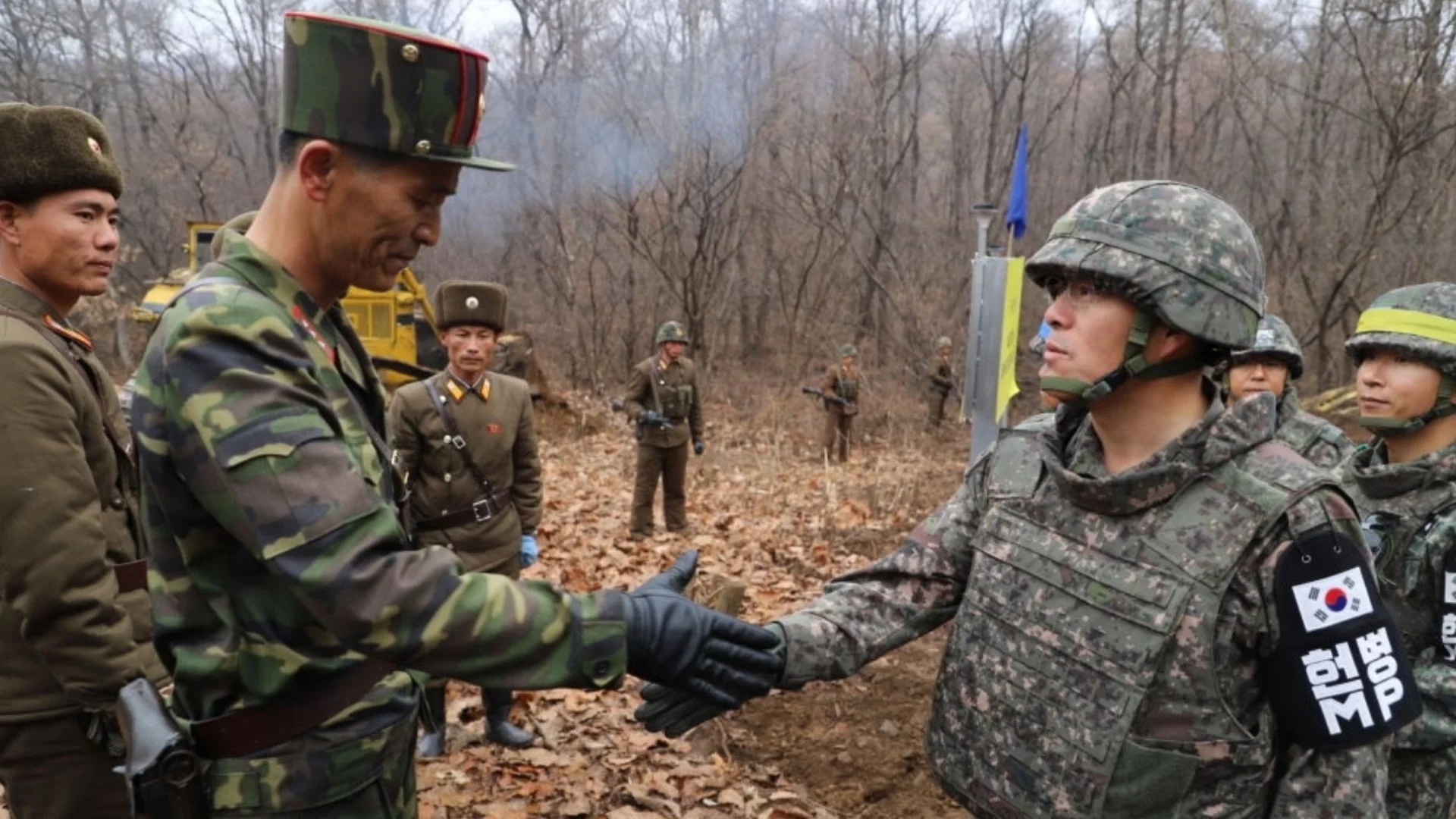 Паметник в Северна Корея разкри колко точно севернокорейци дадоха живота си за Путин дотук