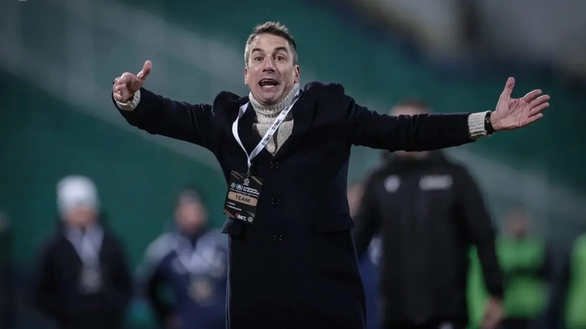 Левски влиза в битка с Панатинайкос и Локомотив Москва за хърватски защитник