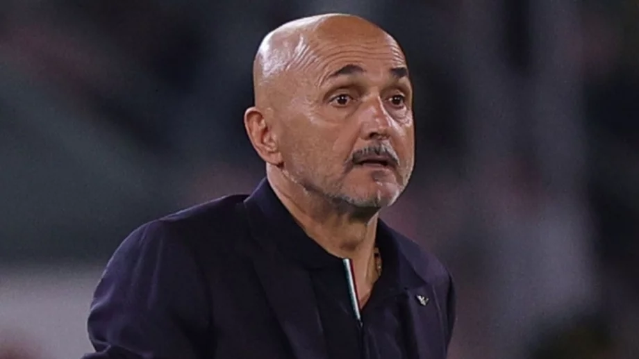 Ще уволни ли Ювентус Лучано Спалети след края на сезона в Серия А?