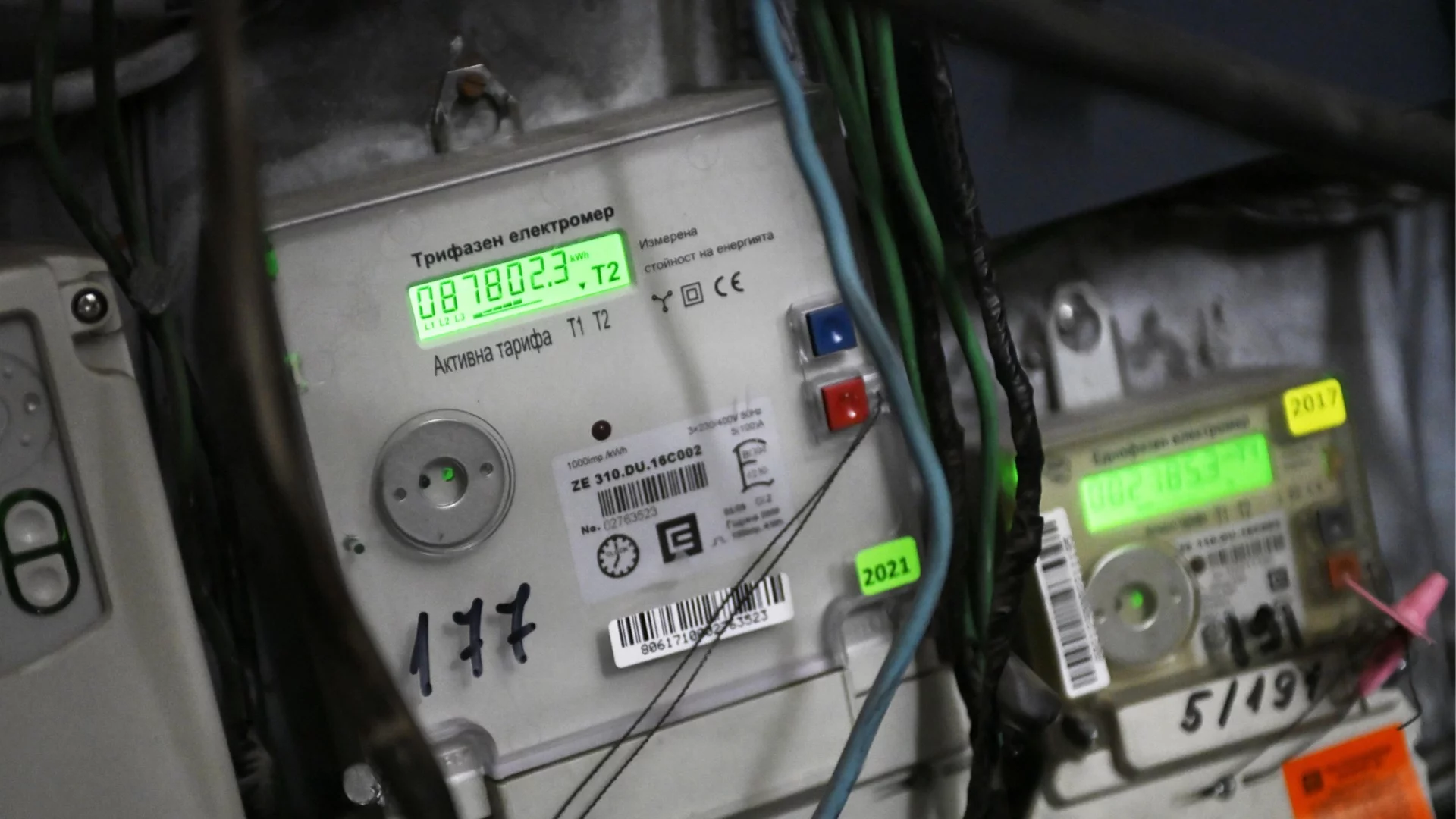 Сигнал за пенсионерска атака с "електрошок" след рекордна сметка за ток