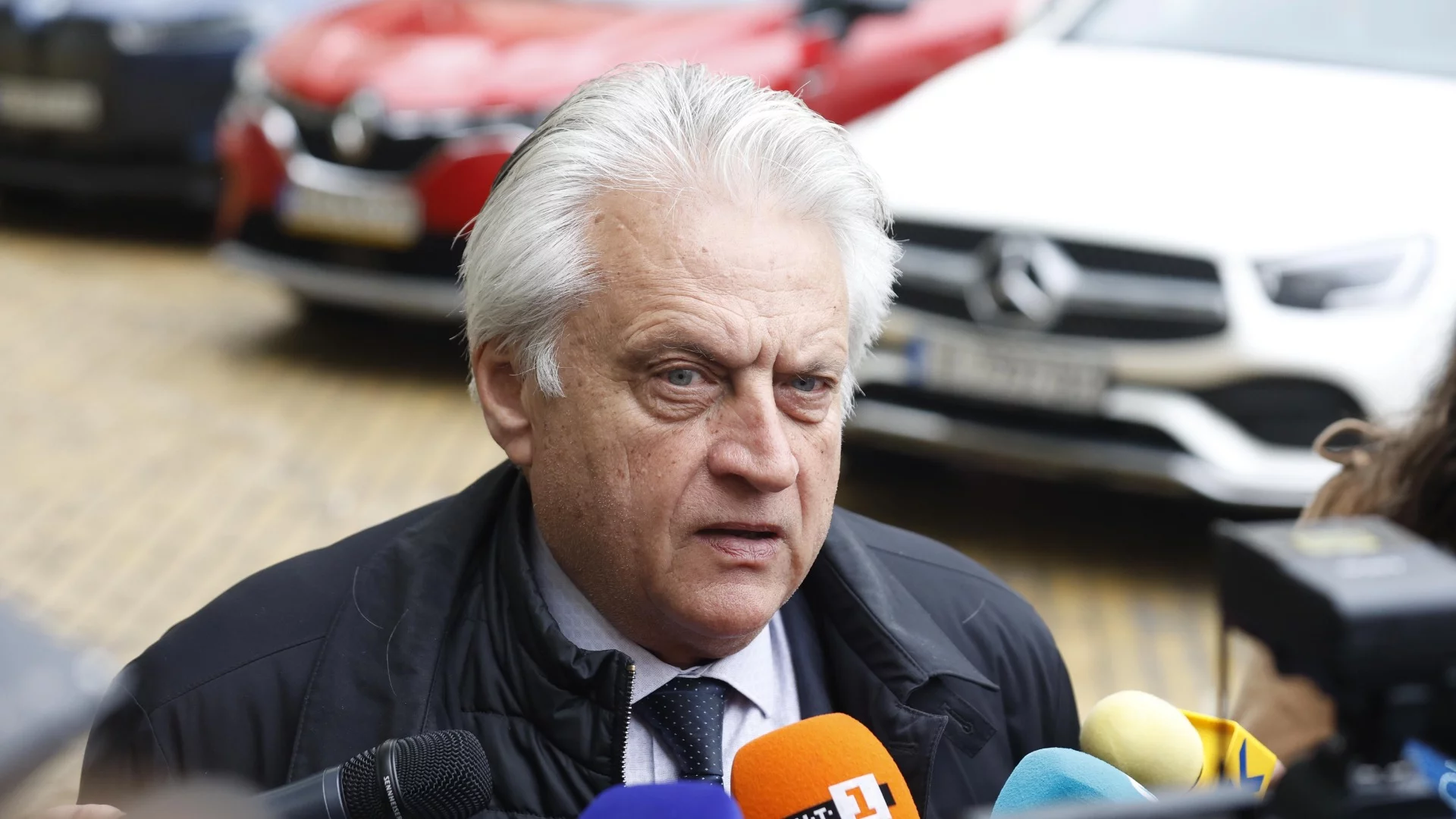 "Компетентен": Бойко Рашков хареса Демерджиев за вътрешен министър 