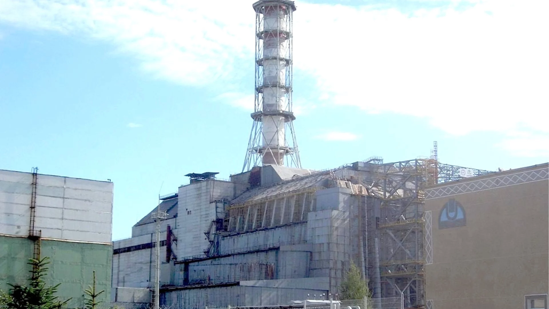 САЩ отпускат 100 млн. долара за ремонта на защитния саркофаг на АЕЦ "Чернобил"