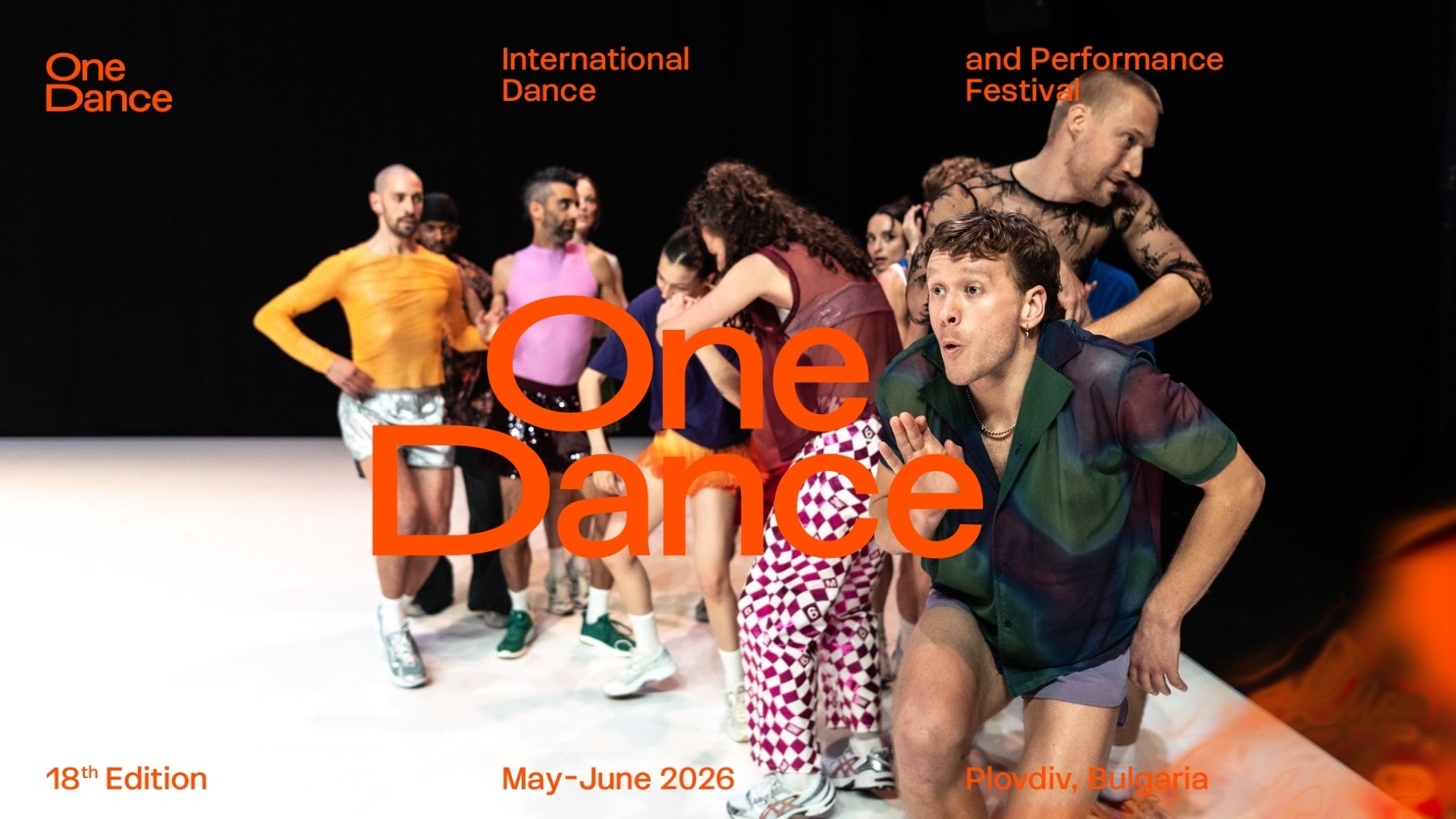 Световни премиери и магията на танца от древността до днес - One Dance Festival отново в Пловдив