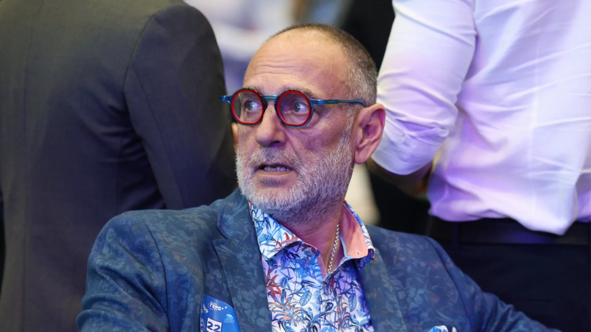 Единственият отстъстващ депутат: Любен Дилов-син е получил инсулт