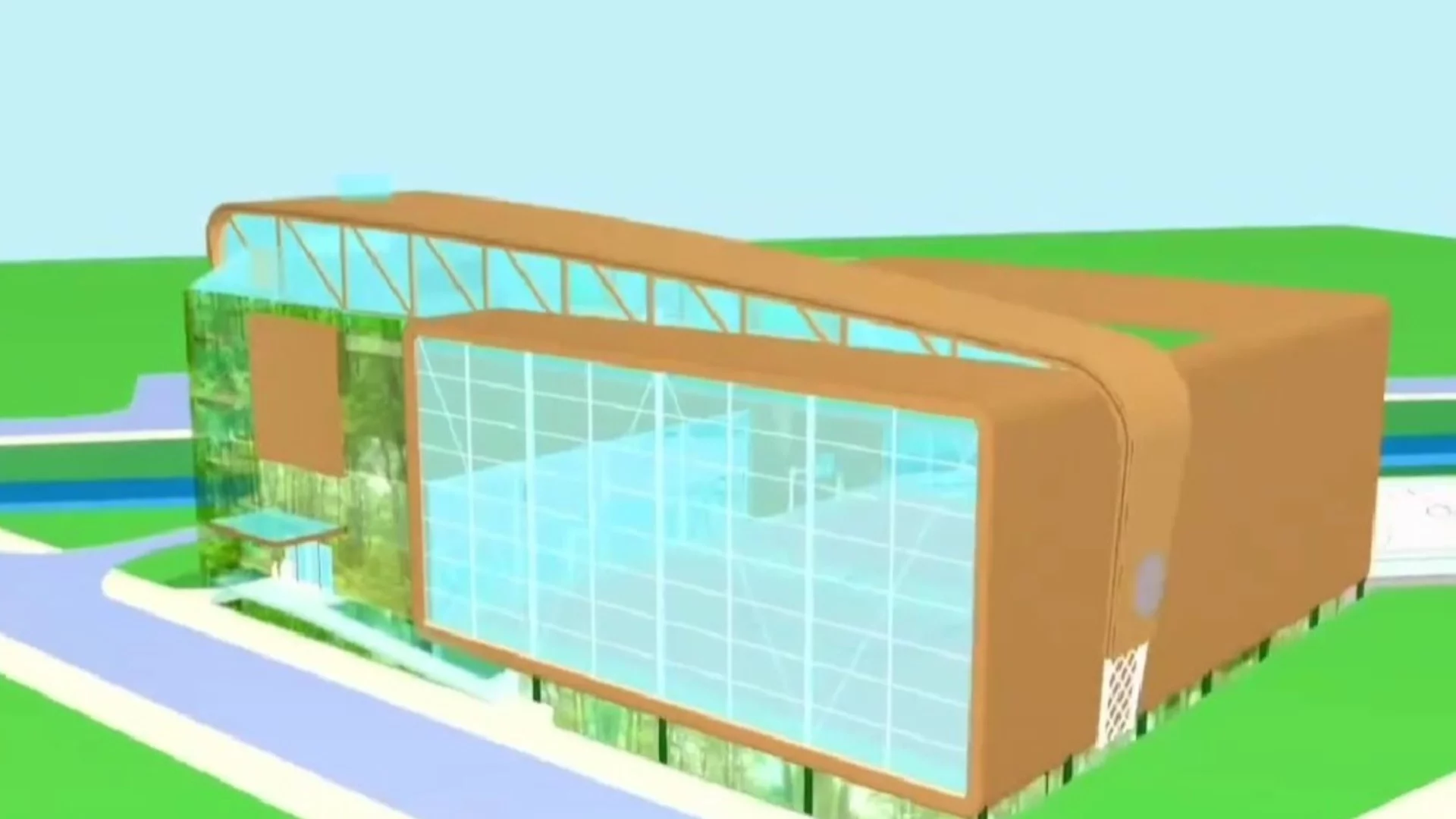 Община Кюстендил търси търси финансиране за изграждането на многофункционална спортна зала