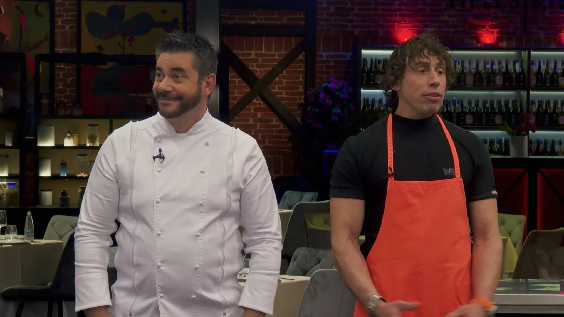 Участниците, които "изгоряха" от "Hell's Kitchen" на крачка от финала (ВИДЕО)