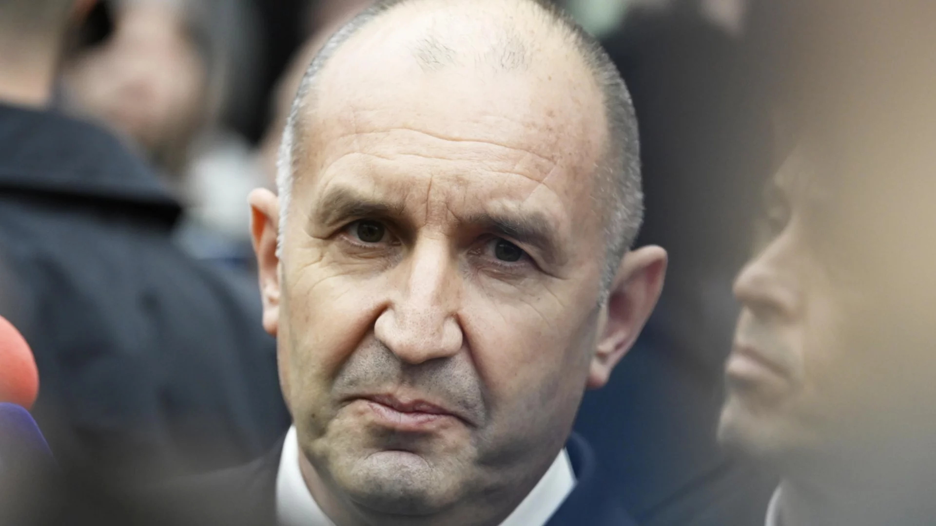 Радев заговори за самостоятелен кабинет преди 15 май, ВСС е приоритетна задача (ВИДЕО)