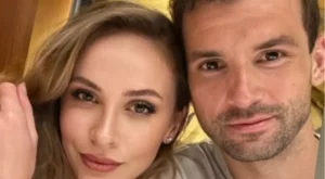 "Някого като теб": Бивша на Григор Димитров се сети за него в най-неподходящия момент (СНИМКА)