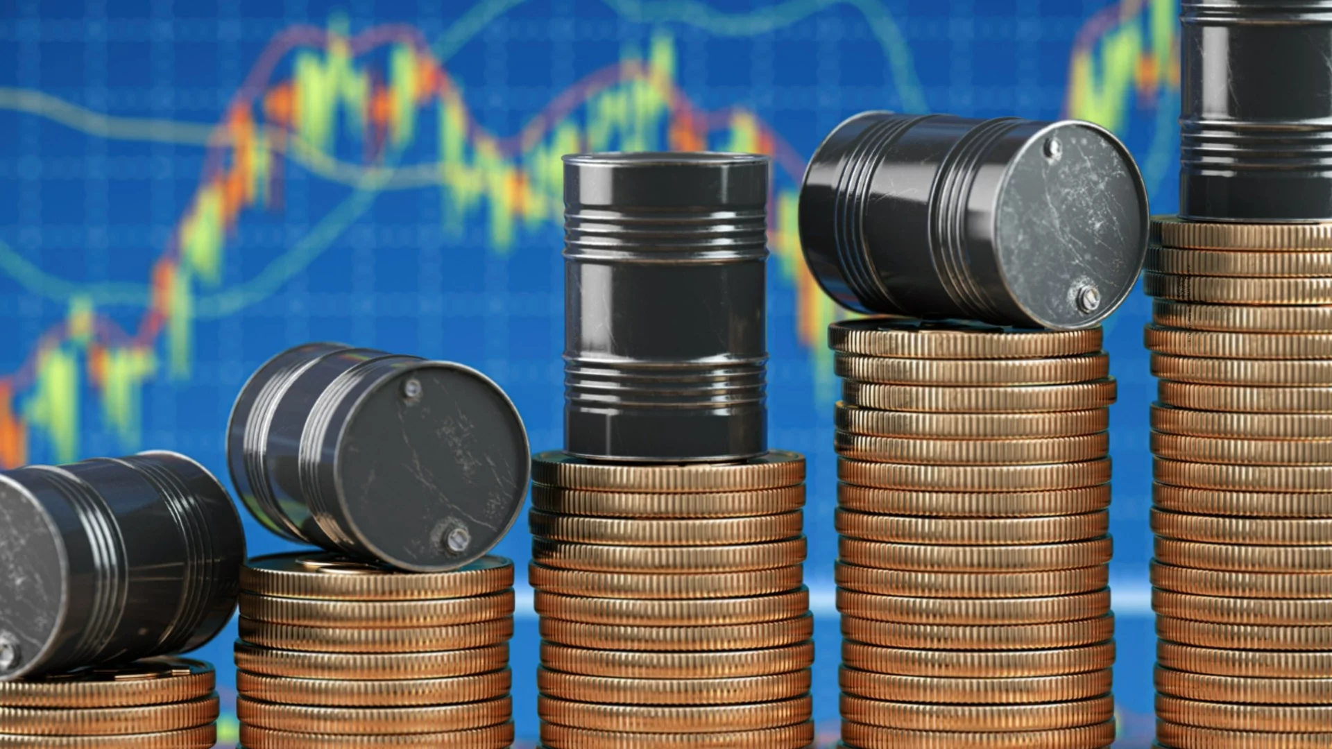 Пазарите са в паника: Цената на петрола достигна нивата от началото на войната в Украйна