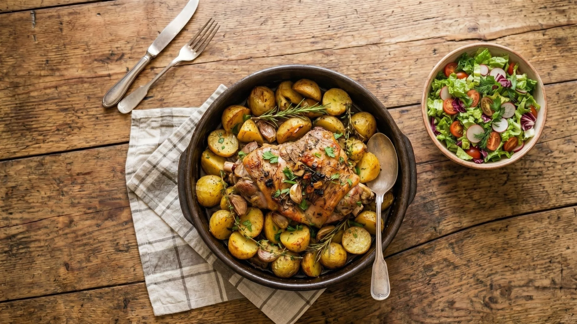 Агнешко за под 10 евро в Kaufland за Гергьовден