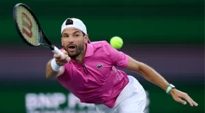 Дъното не е стигнато: Григор Димитров е бил и в по-срамна позиция