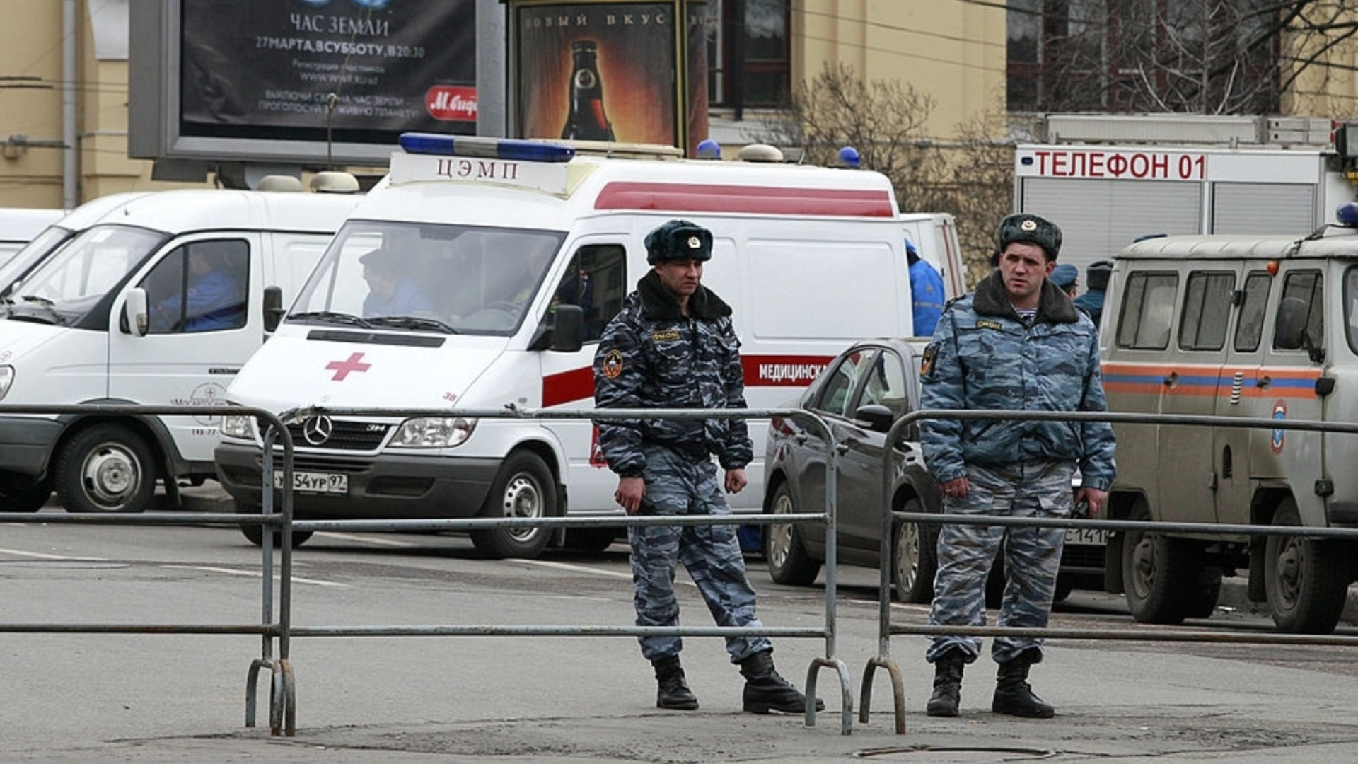 Опит за покушение, саморазправа или словесна атака: Руски губернатор в центъра на събитията (ВИДЕО)