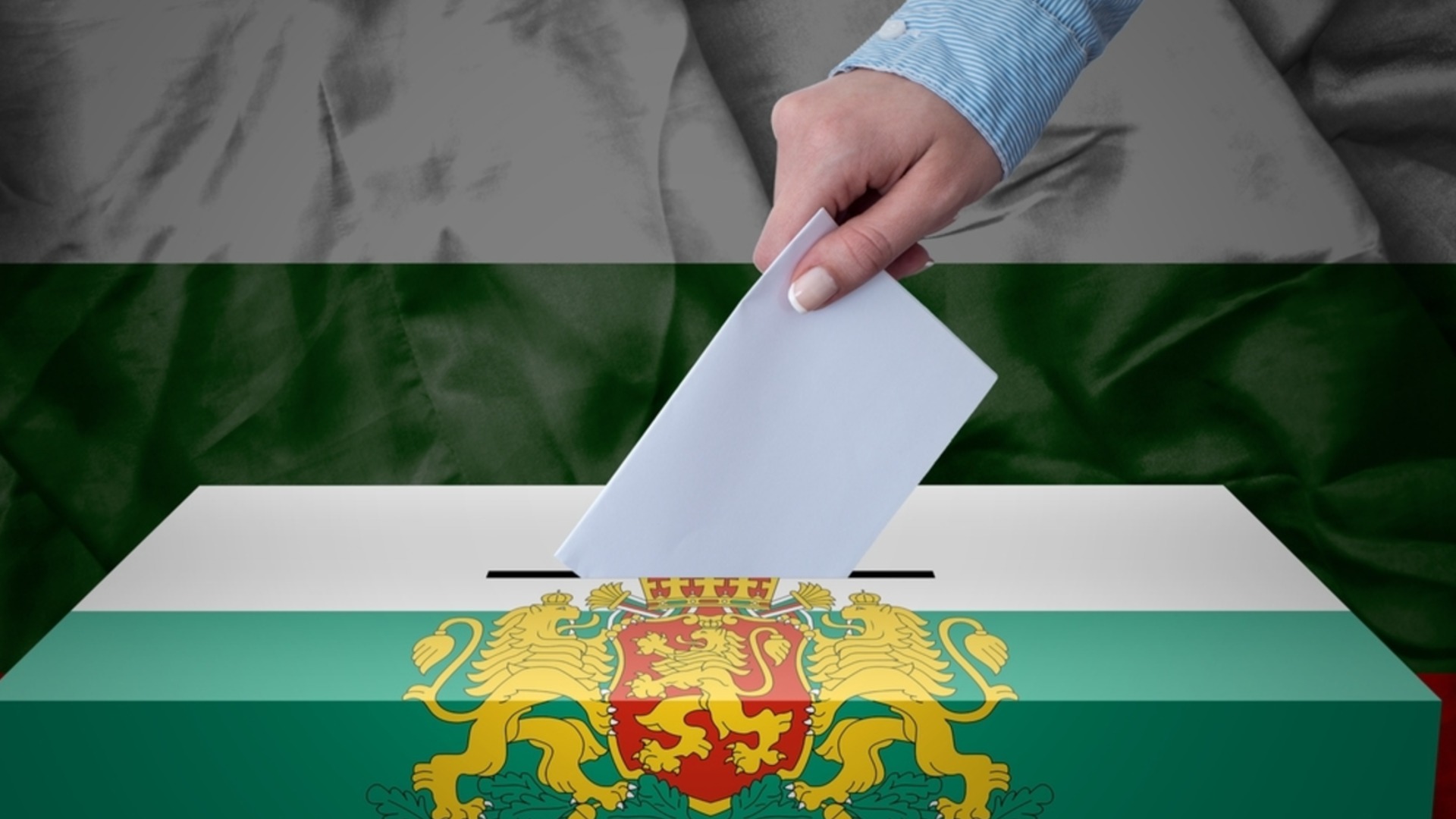 В бюлетина