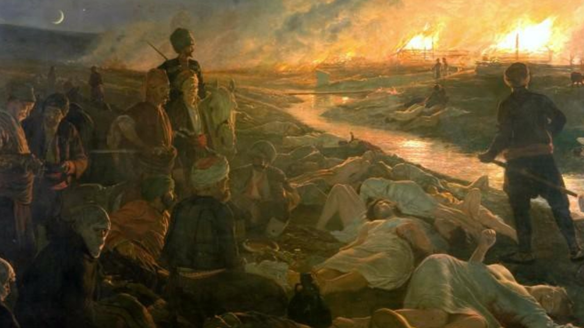 5 май: Зверското Баташко клане - една от най-черните дати в историята на България