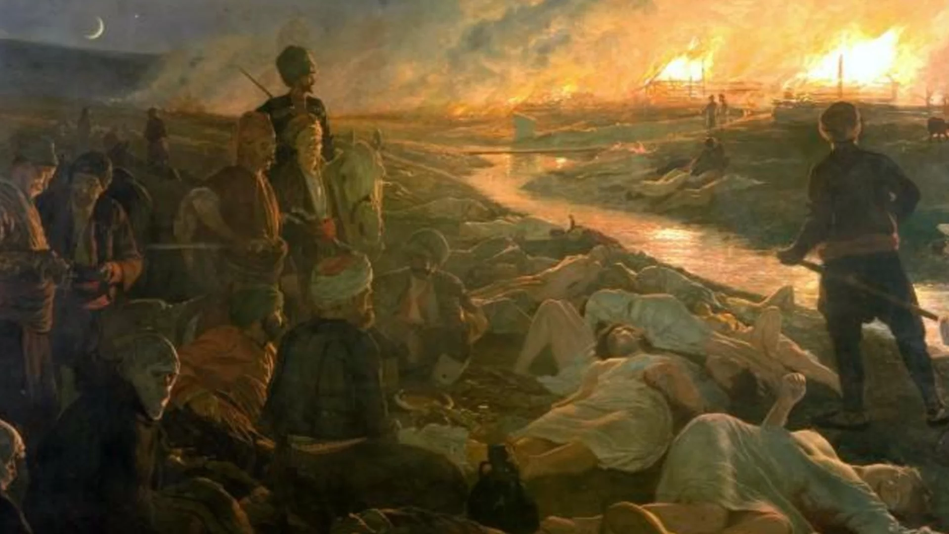 5 май: Зверското Баташко клане - една от най-черните дати в историята на България