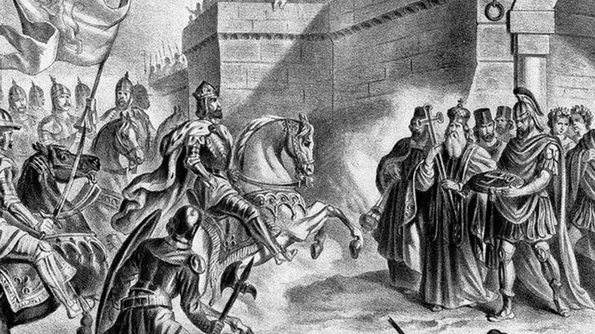 7 май в историята: Умира цар Симеон Велики. Дряновският манастир пада по време на Априлското въстание