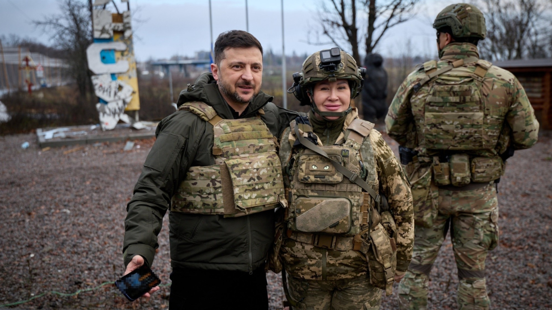 Зеленски предупреди Беларус да кротува, през април Русия не печели, а губи земи в Украйна (ОБЗОР - ВИДЕО)