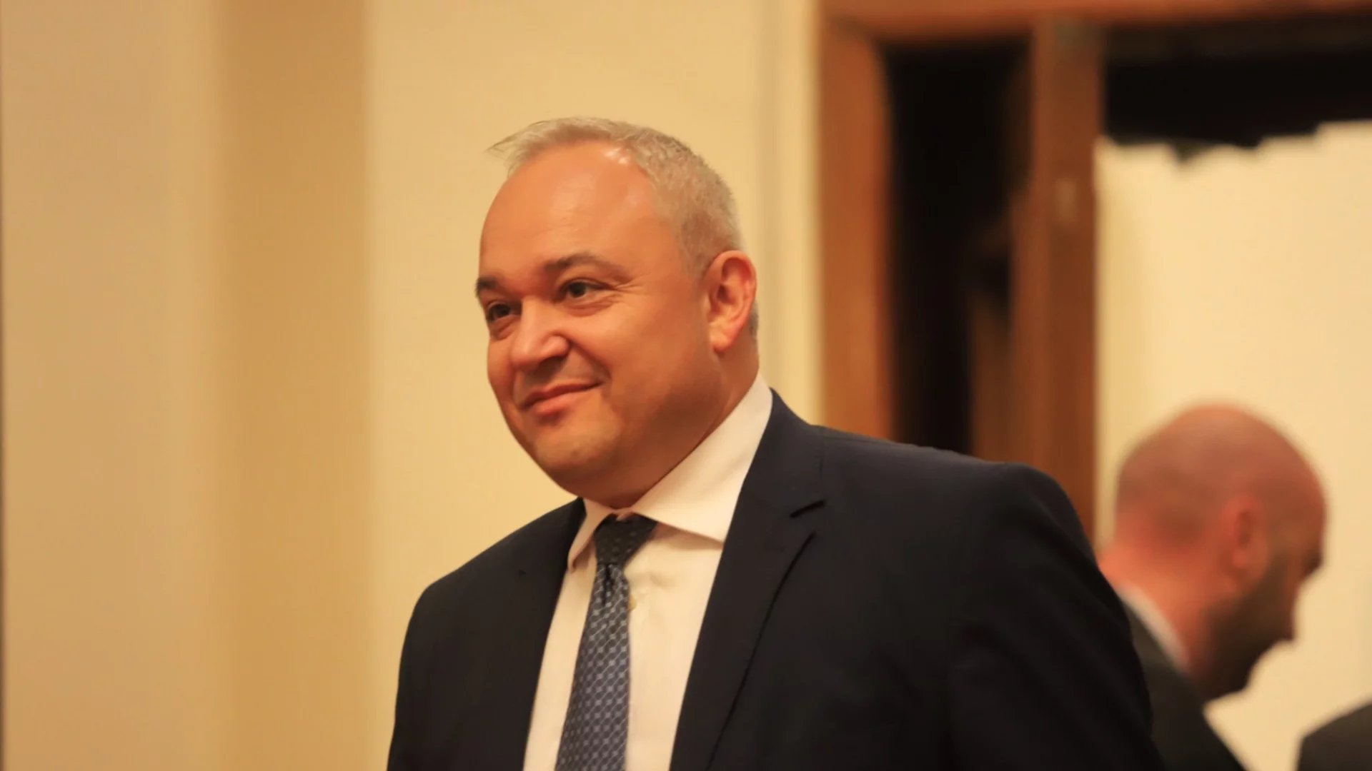 Иван Демерджиев: Бих приел отново да бъда вътрешен министър