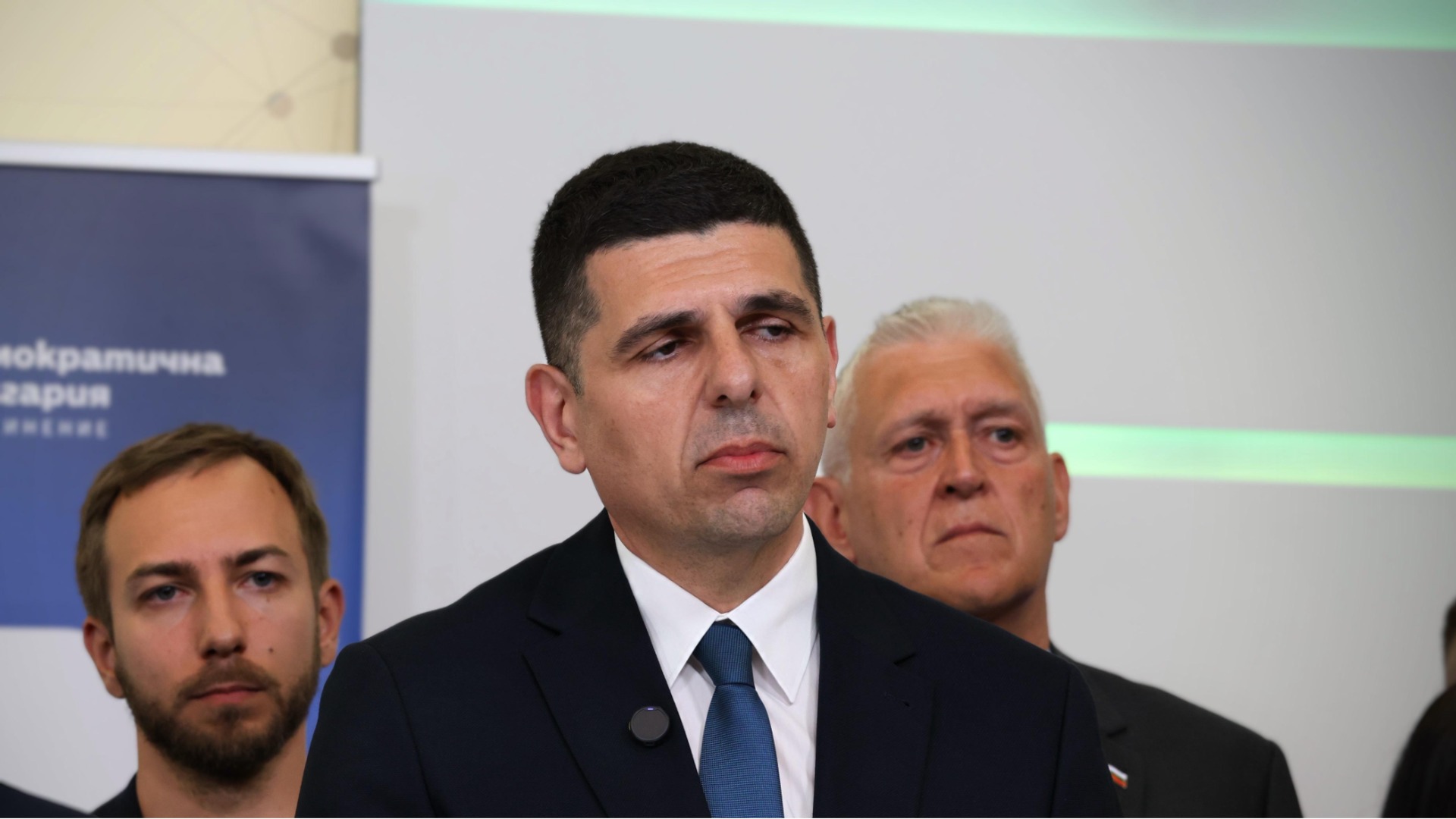 Ивайло Мирчев: Хората гласуваха за ПП-ДБ, а не за егото на единия или другия